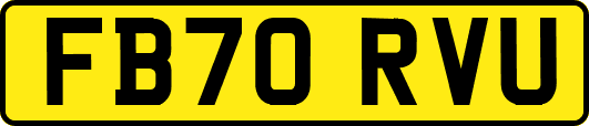 FB70RVU