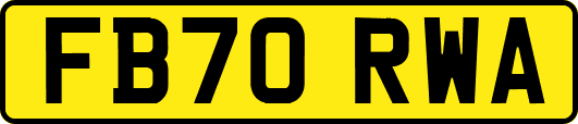 FB70RWA