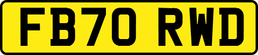 FB70RWD