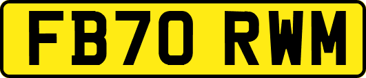 FB70RWM