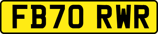 FB70RWR