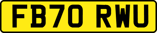 FB70RWU