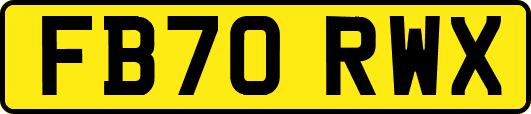 FB70RWX
