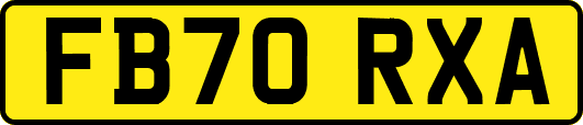 FB70RXA
