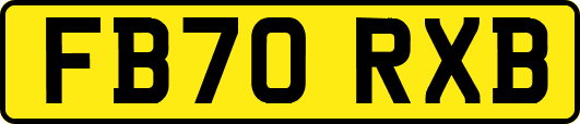 FB70RXB