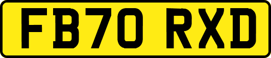 FB70RXD