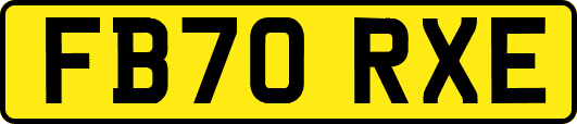FB70RXE
