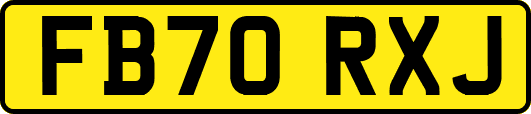 FB70RXJ