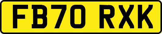 FB70RXK