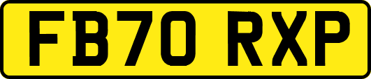 FB70RXP