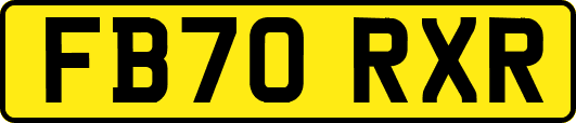 FB70RXR