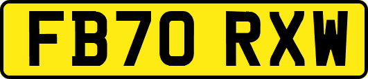 FB70RXW