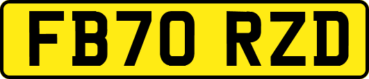 FB70RZD