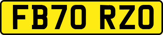 FB70RZO