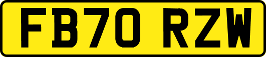 FB70RZW