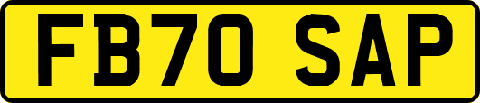 FB70SAP