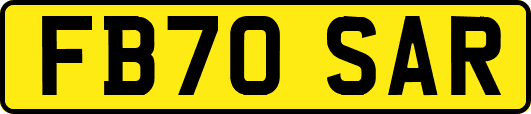FB70SAR