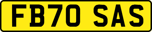 FB70SAS