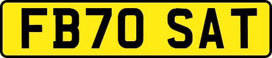 FB70SAT