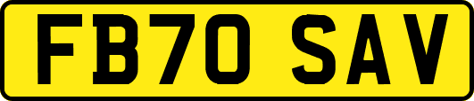 FB70SAV