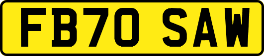 FB70SAW