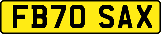 FB70SAX