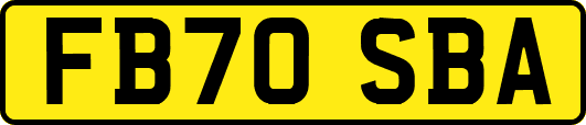 FB70SBA