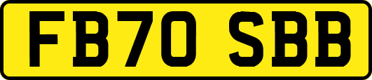 FB70SBB