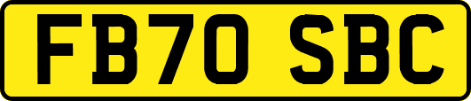 FB70SBC
