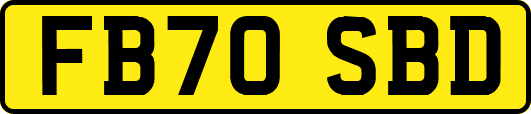 FB70SBD