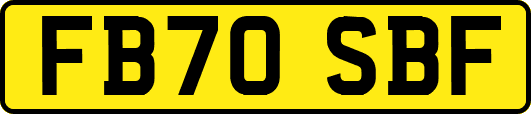 FB70SBF
