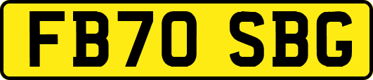 FB70SBG