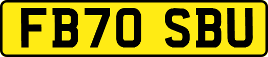FB70SBU