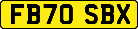 FB70SBX