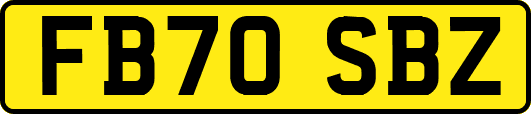 FB70SBZ
