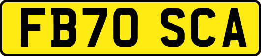 FB70SCA
