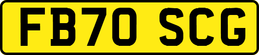 FB70SCG
