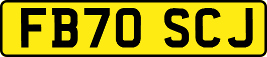 FB70SCJ