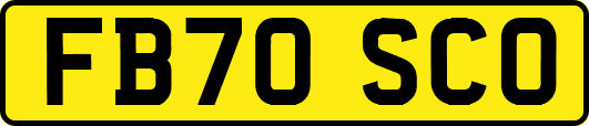 FB70SCO