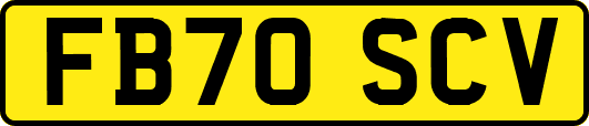 FB70SCV