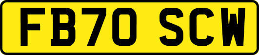 FB70SCW