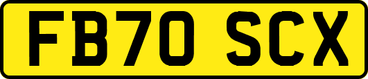 FB70SCX