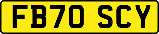 FB70SCY