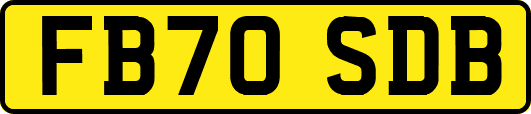 FB70SDB