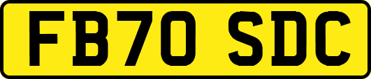 FB70SDC