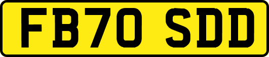 FB70SDD