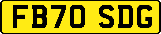 FB70SDG
