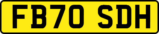 FB70SDH