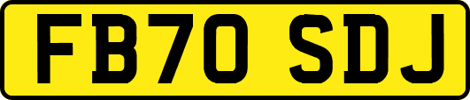 FB70SDJ