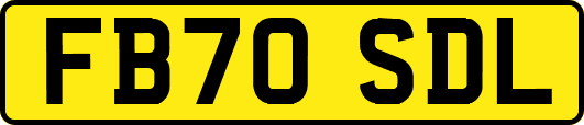 FB70SDL